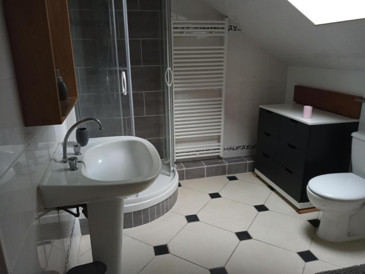 Petit Gite Du Manoir De Keryvoas Kerlouan 外观 照片