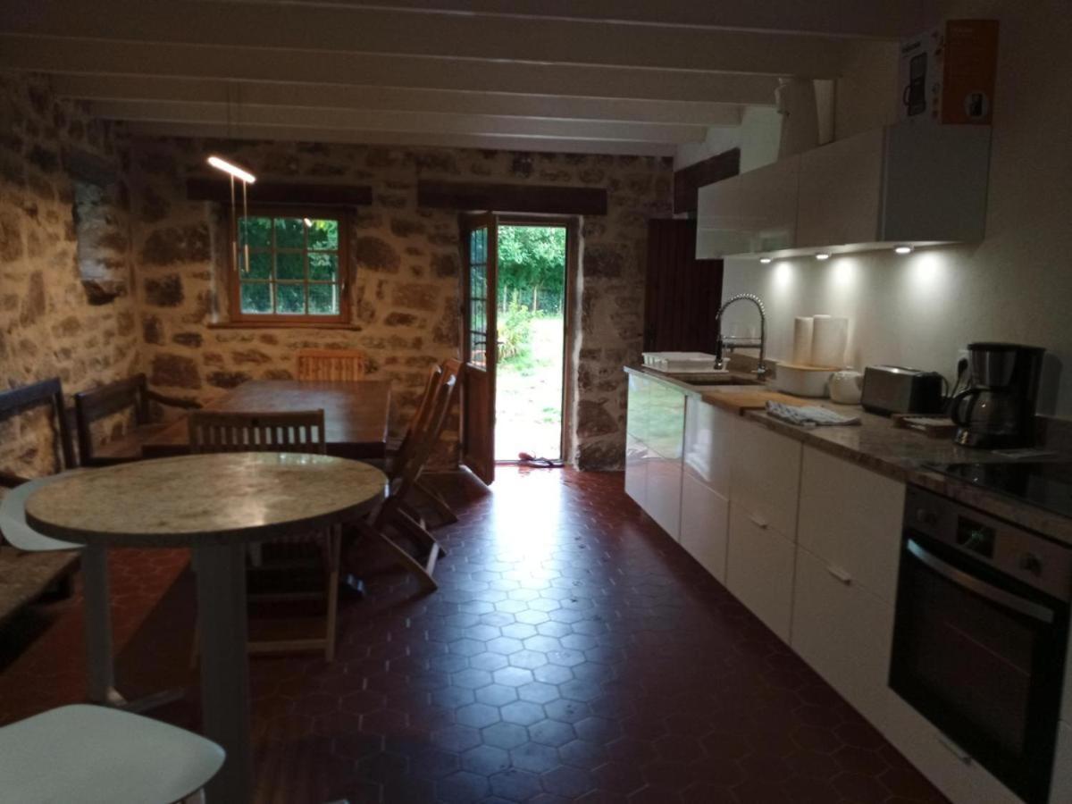 Petit Gite Du Manoir De Keryvoas Kerlouan 外观 照片