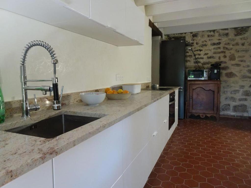 Petit Gite Du Manoir De Keryvoas Kerlouan 外观 照片