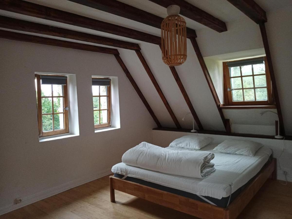Petit Gite Du Manoir De Keryvoas Kerlouan 外观 照片
