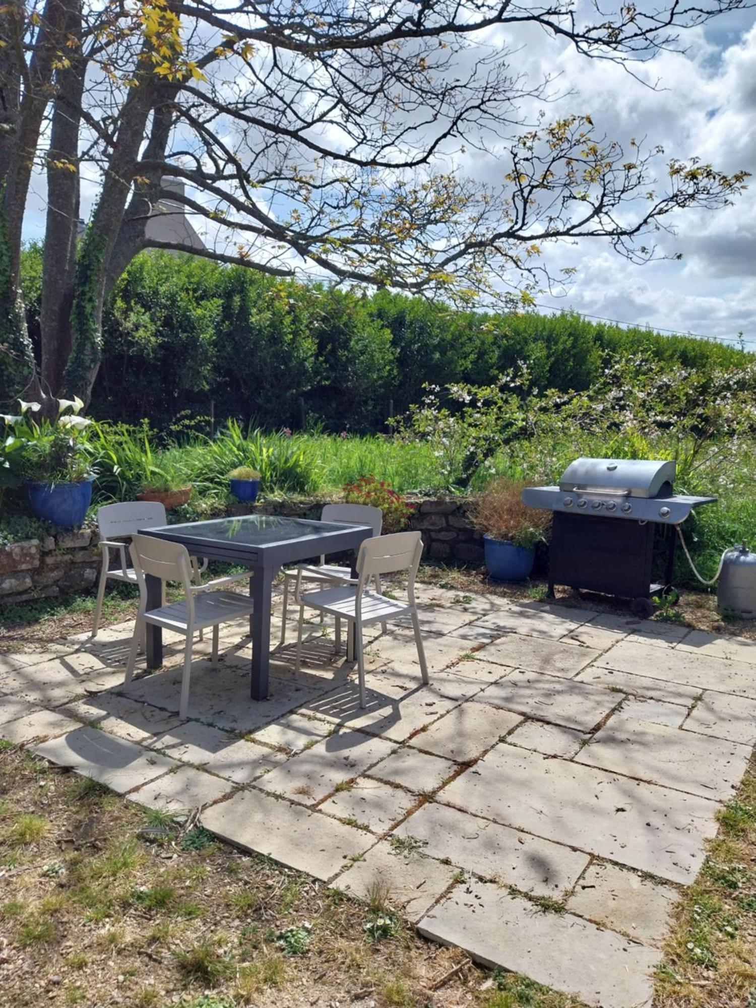 Petit Gite Du Manoir De Keryvoas Kerlouan 外观 照片