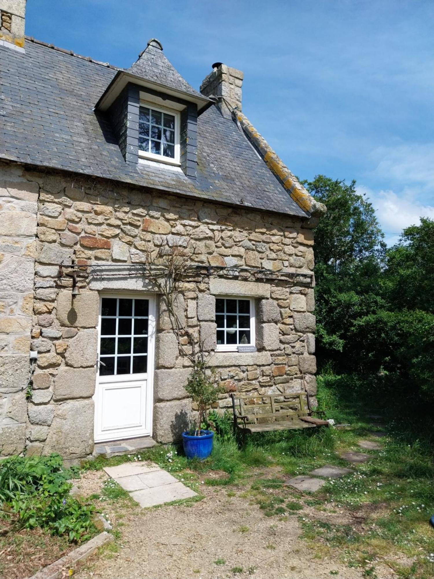 Petit Gite Du Manoir De Keryvoas Kerlouan 外观 照片